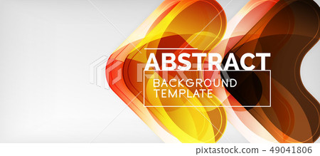 Arrow background, modern style geometry design element. Vector illustration for wallpaper Arrow background, modern style geometry design element. Vector illustration for wallpaper 49041806