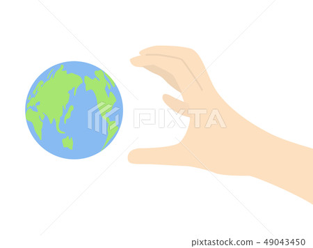 世界征服的例證 插圖素材 圖庫