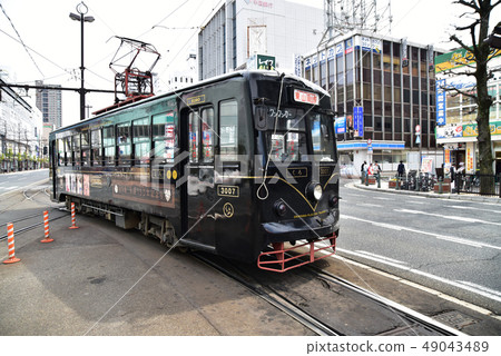 岡山市有軌電車33 岡山市有軌電車33 49043489