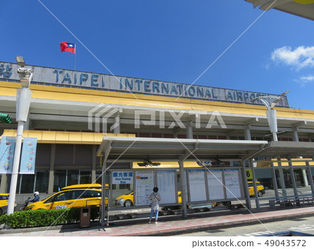 台灣 臺灣 機場 49043572