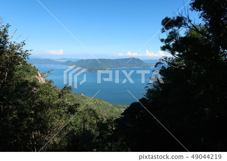 Scenery of the Seto Inland Sea Scenery of the Seto Inland Sea 49044219