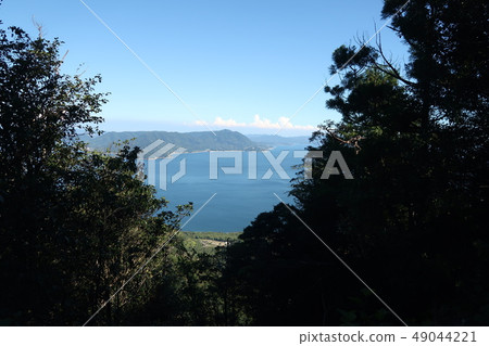 Scenery of the Seto Inland Sea Scenery of the Seto Inland Sea 49044221