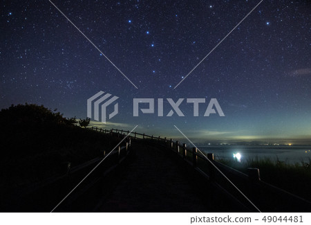 "Izu Islands Kozushima" There is an observation deck from the Hokuto Seven Star "Izu Islands Kozushima" There is an observation deck from the Hokuto Seven Star 49044481