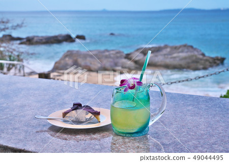 [Okinawa Beni Sweets] 49044495