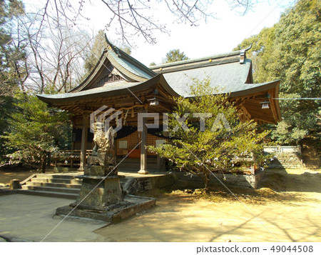 Teniwatobetsu Hachikura Hiba Shrine 49044508