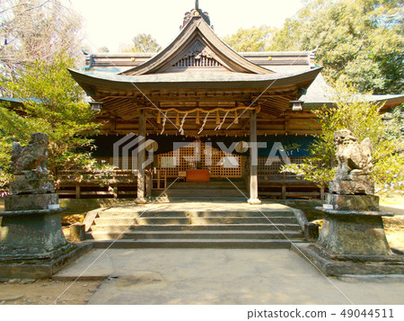 Teniwatobetsu Hachikura Hiba Shrine 49044511