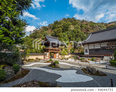 Gokuraku-ji Temple in Kagosaki Onsen, a hot spring in Hyogo Prefecture Kazuhisa Sawa Gokuraku-ji Temple in Kagosaki Onsen, a hot spring in Hyogo Prefecture Kazuhisa Sawa 49044755