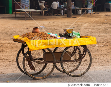 Trade in the cities of India 49044858