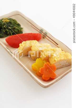 Japanese cuisine looks tasty 49044882