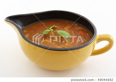 A delicious curry 49044892