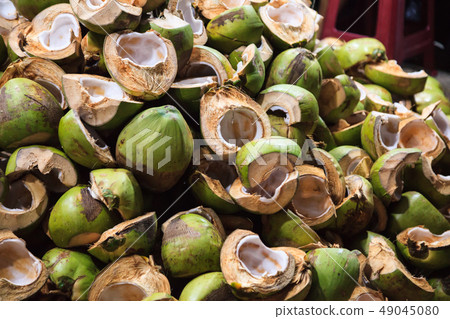 natural agricultural waste, chopped coconut natural agricultural waste, chopped coconut 49045080