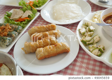 Vietnam Food Vietnam Food 49045659