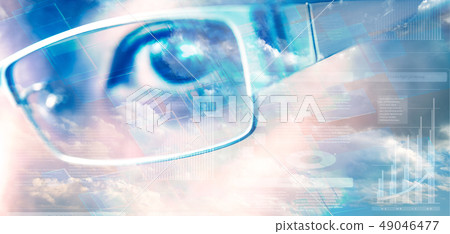 scientist, face, facial 49046477