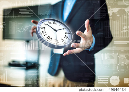 timepiece, watch, hour 49046484