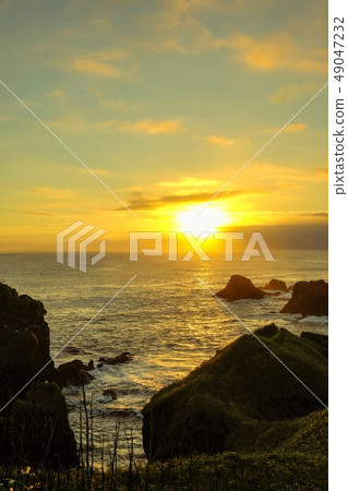 Kiritappu Point的黎明 49047232