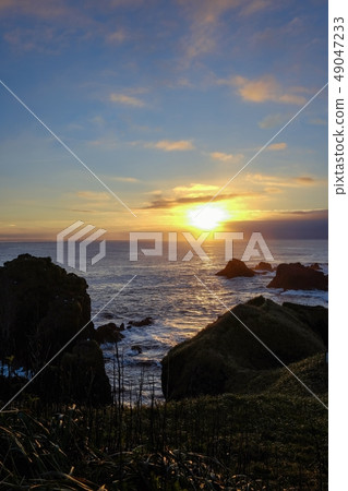 Kiritappu Point的黎明 Kiritappu Point的黎明 49047233