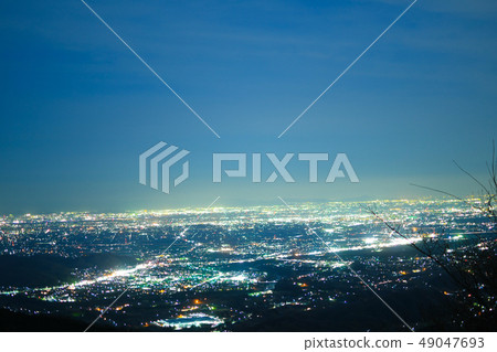 夜景 49047693