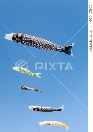 Koinobori /藍天回來 49047695