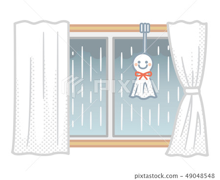 Rainy season windows 49048548