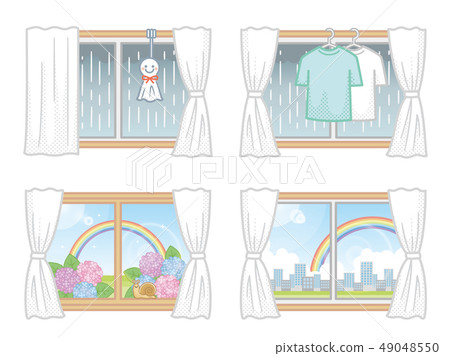 Rainy season windows 49048550