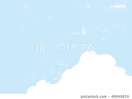 背景雲彩蓋子水彩圖片 49049859