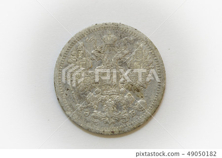 15 kopecks 1907 reverse silver coin of Russia 15 kopecks 1907 reverse silver coin of Russia 49050182