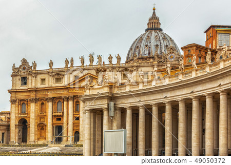 Piazza San Pietro, Vatican 49050372