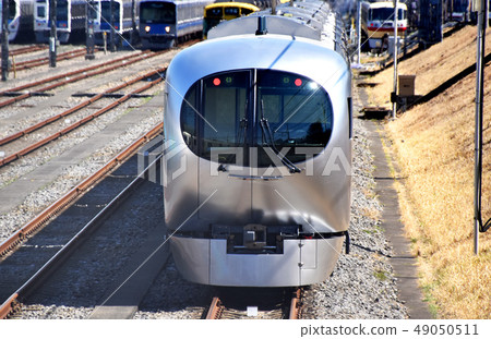 Seibu Railway Limited Express Laview (La View) 49050511