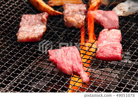 燒烤 韓國燒烤 燒肉 49051078