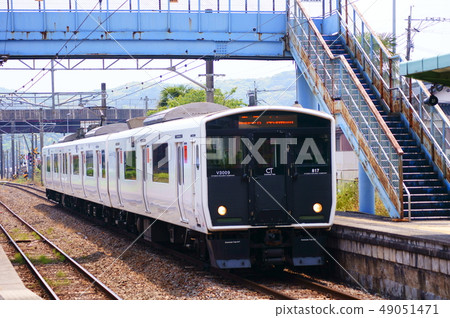 系列817 3000用於快速有田陶器城市號 49051471