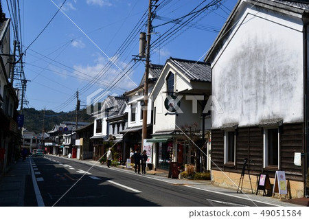 Yakimono鎮有田市(重要的傳統建築物保護區) Yakimono鎮有田市(重要的傳統建築物保護區) 49051584
