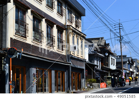Yakimono鎮有田市(重要的傳統建築物保護區) Yakimono鎮有田市(重要的傳統建築物保護區) 49051585
