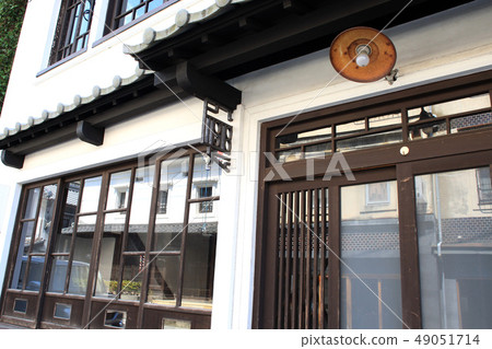 Yakimono town Arita townscape (Important traditional buildings preservation area) 49051714