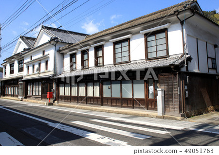Yakimono town Arita townscape (Important traditional buildings preservation area) 49051763