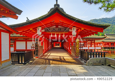 嚴島神社入口 49052229