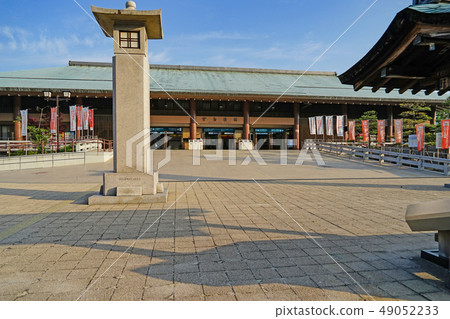 Early morning Miyajima pier Early morning Miyajima pier 49052233