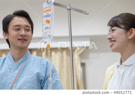 病人和護士 49052771