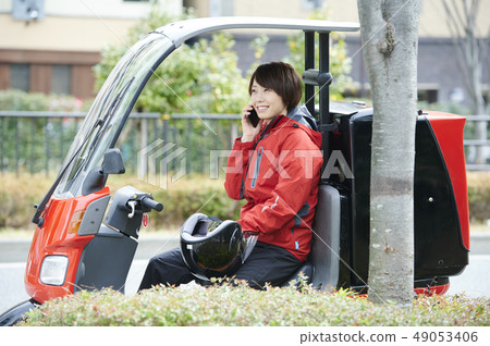 摩托車配送運輸公司 摩托車配送運輸公司 49053406