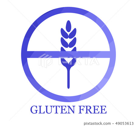 gluten free icon gluten free icon 49053613