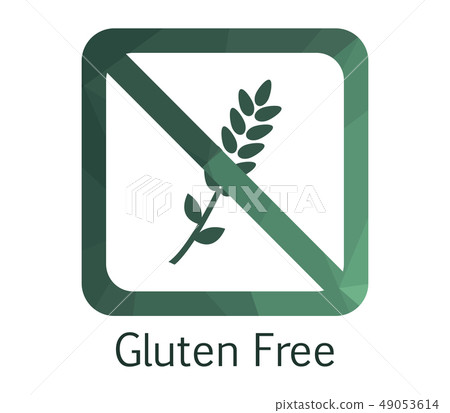 gluten free icon gluten free icon 49053614