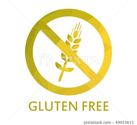 gluten free icon gluten free icon 49053615