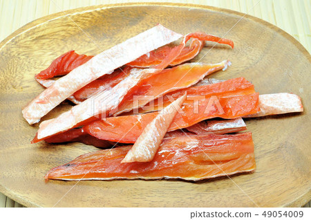 Salmon and tomato 49054009