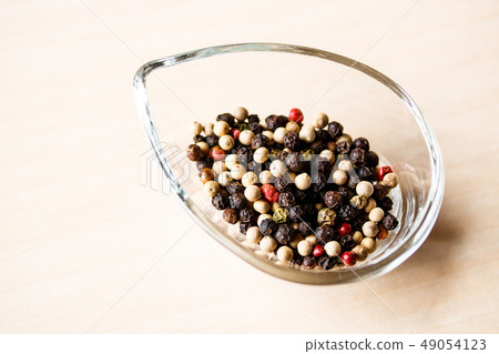 Spice mix pepper 49054123