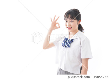 Student who signs OK Student who signs OK 49054266