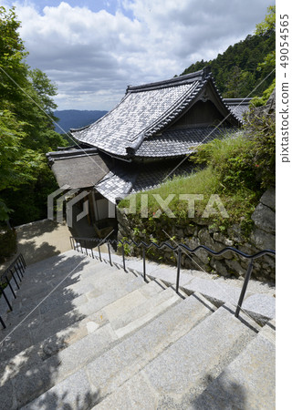 Mt. Hiei Mikiji-in Temple Mt. Hiei Mikiji-in Temple 49054565