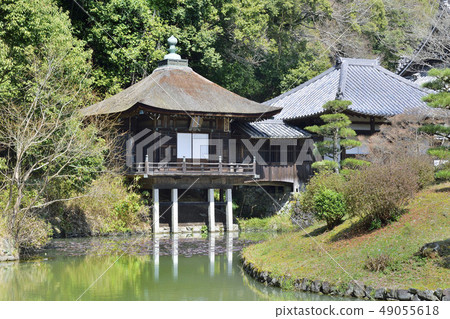 Neji-ji Temple Seitendo Iwade City Wakayama Prefecture 49055618