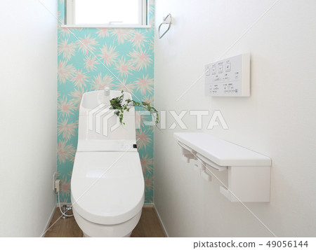 Designer's House Stylish Toilet Designer's House Stylish Toilet 49056144