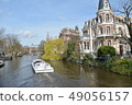 Canal of Amsterdam 49056157