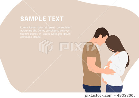 Cartoon people character design banner template Cartoon people character design banner template 49058003