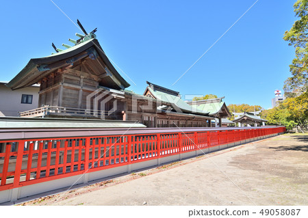 福岡市東海惠比壽神社 福岡市東海惠比壽神社 49058087